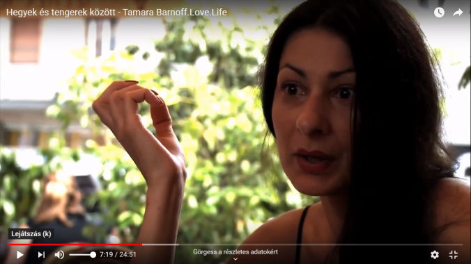 Tamara Barnoff.Love.Life