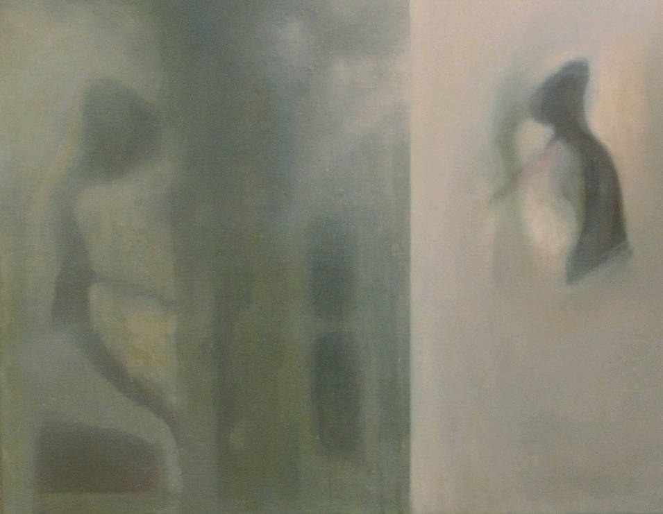 BATHROOM MIRROR, 2007