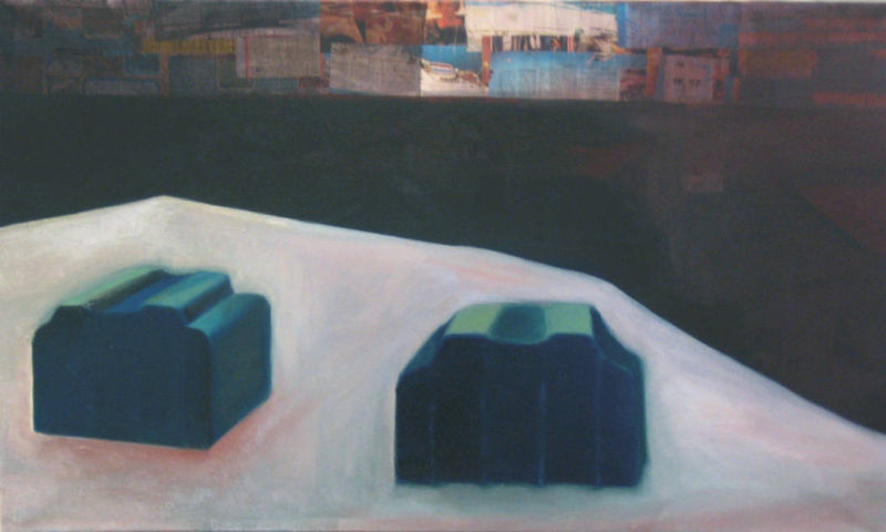 MILK CONTAINER, 2007