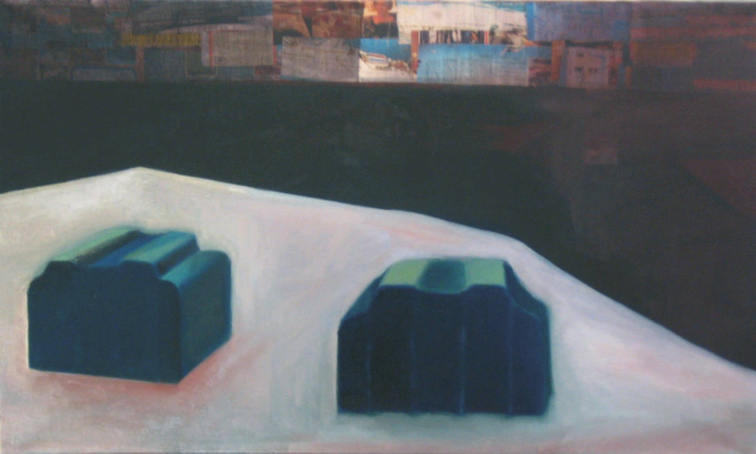 MILK CONTAINER, 2007