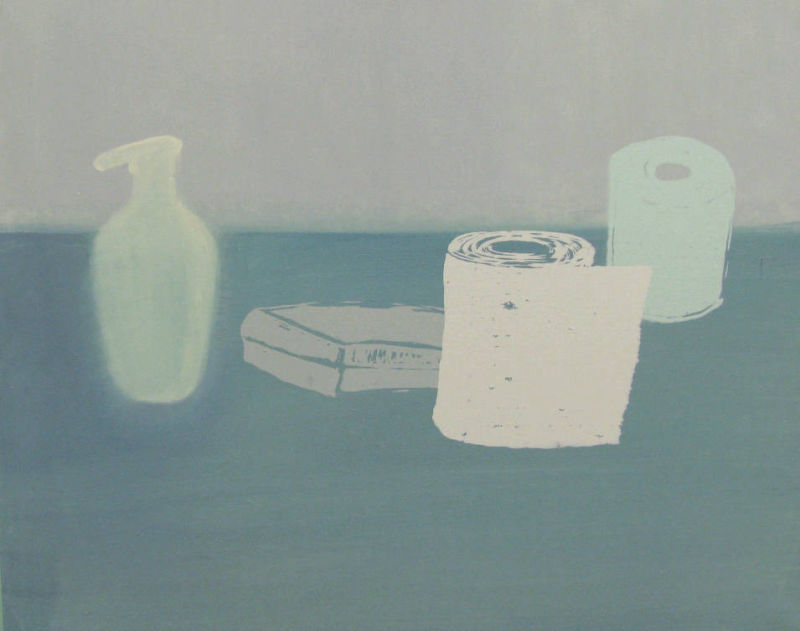 TOILETRY BAG 1, 2011