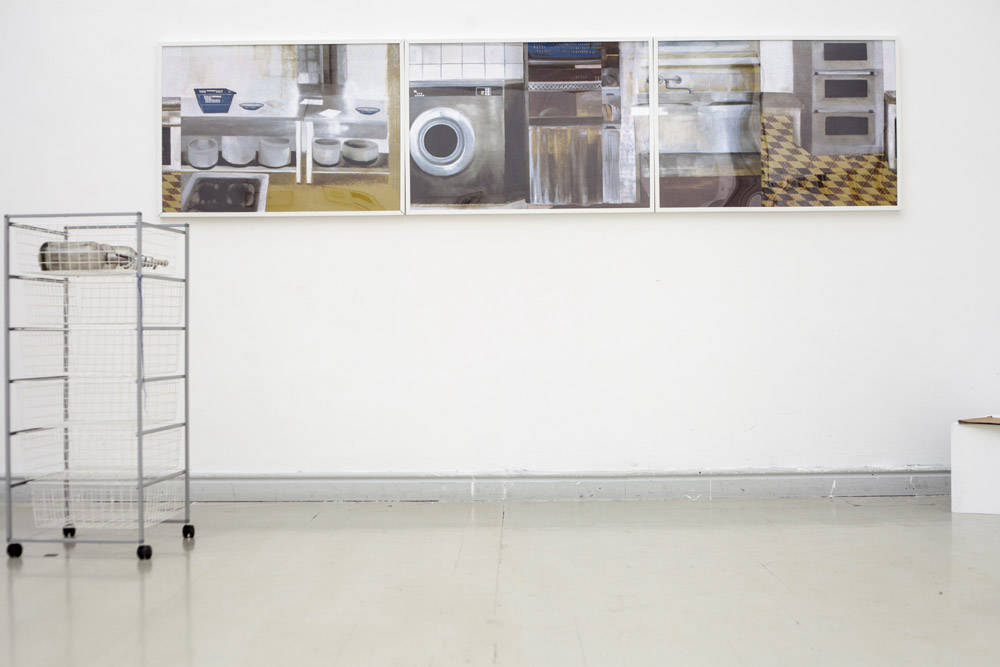 CAFFETERIA 1-2-3, 2014