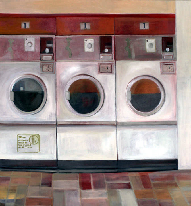 LAUNDRY ROOM 4, 2014