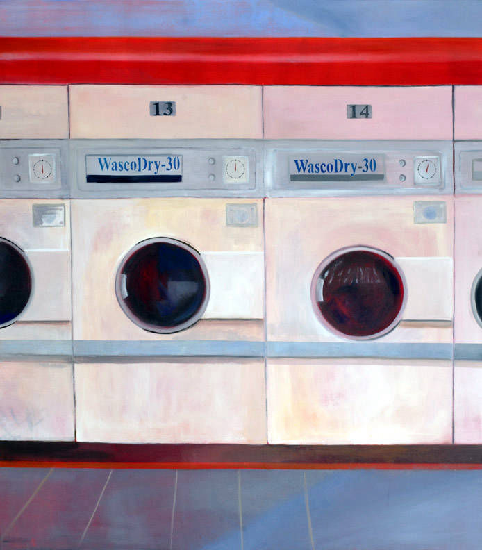 LAUNDRY ROOM 5, 2014