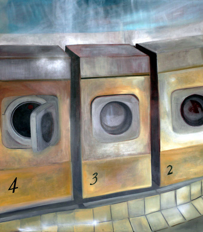 LAUNDRY ROOM 6, 2014