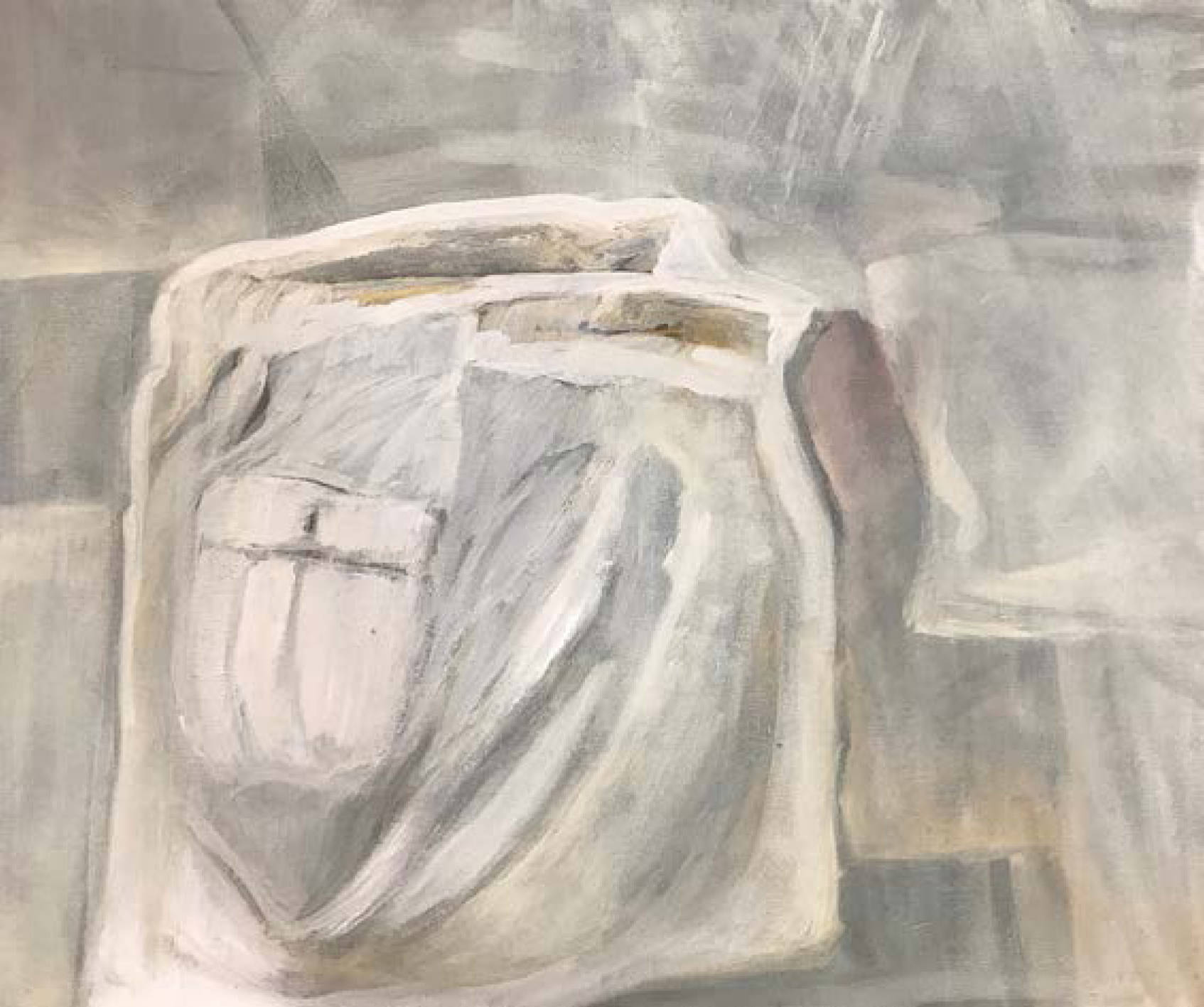 MEDICAL TROUSERS, 2017