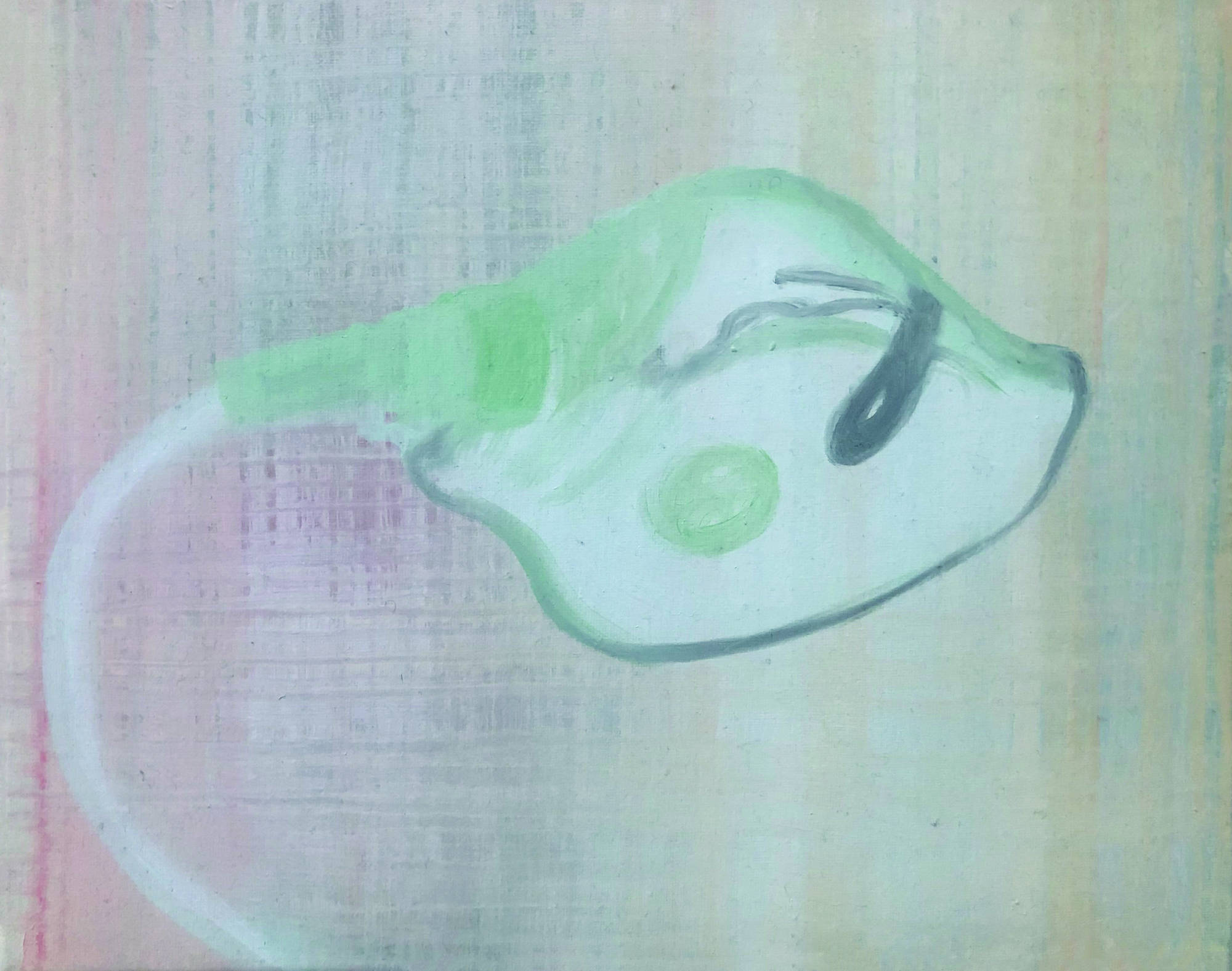 OXYGEN MASK, 2019